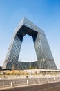 China Central Television (CCTV) HeadquartersÃ¯Â¼Å in BEIJING